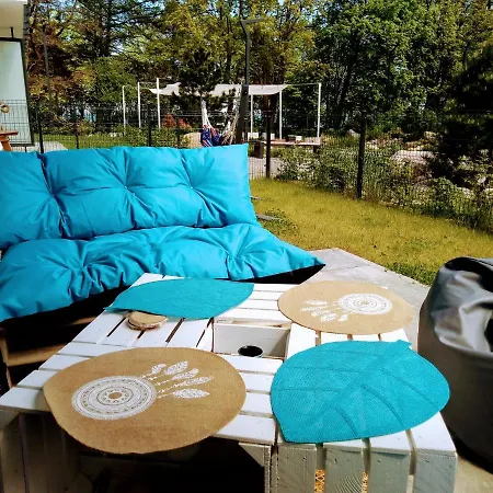 Zatoka Zen Puck Apartment Exterior photo