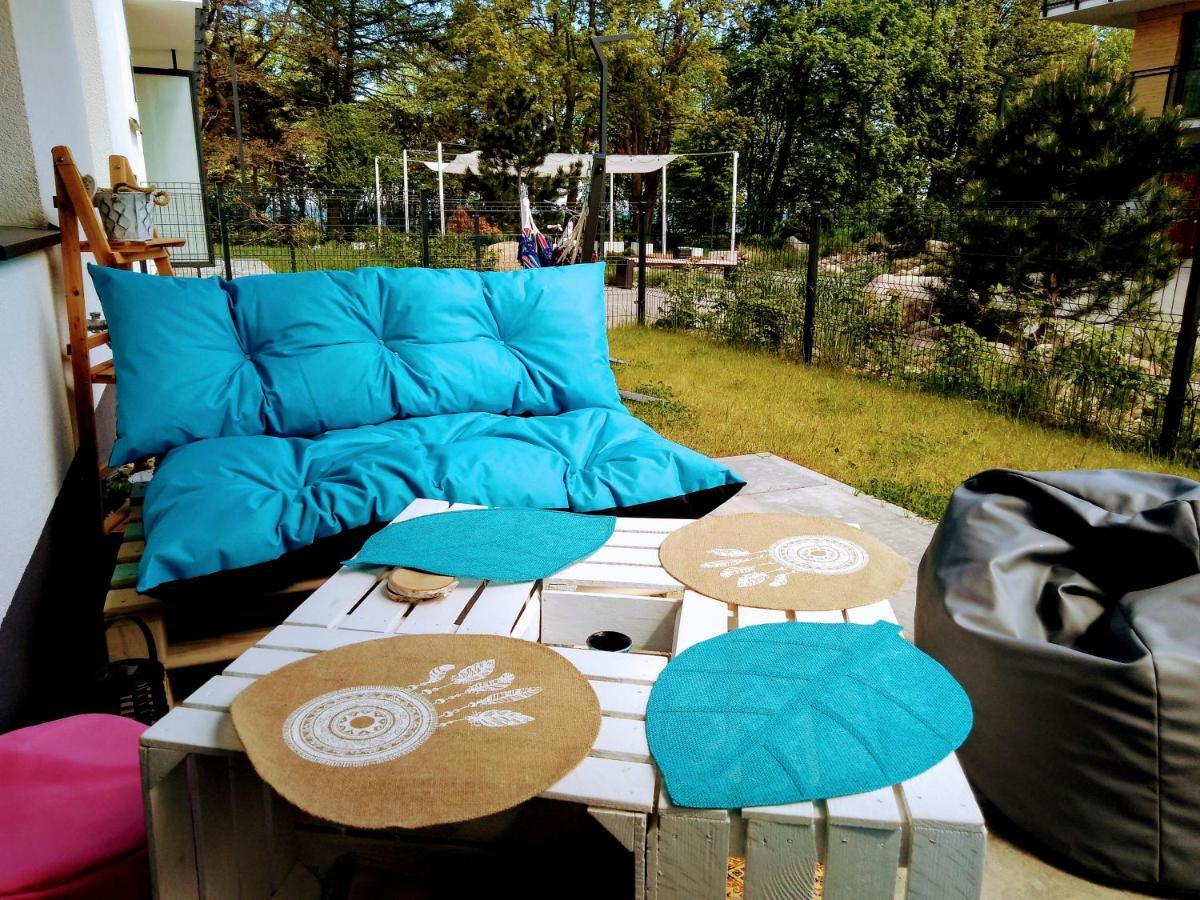 Apartment Zatoka Zen Puck