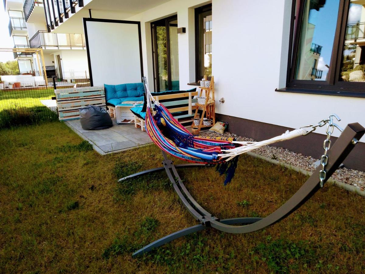 Apartament Zatoka Zen *